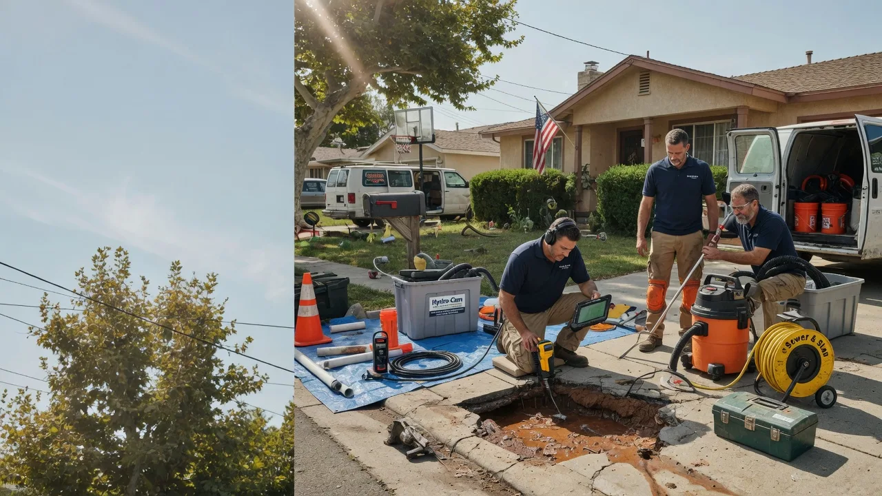 Slab Leak Repair in Sparrows Point, MD near me